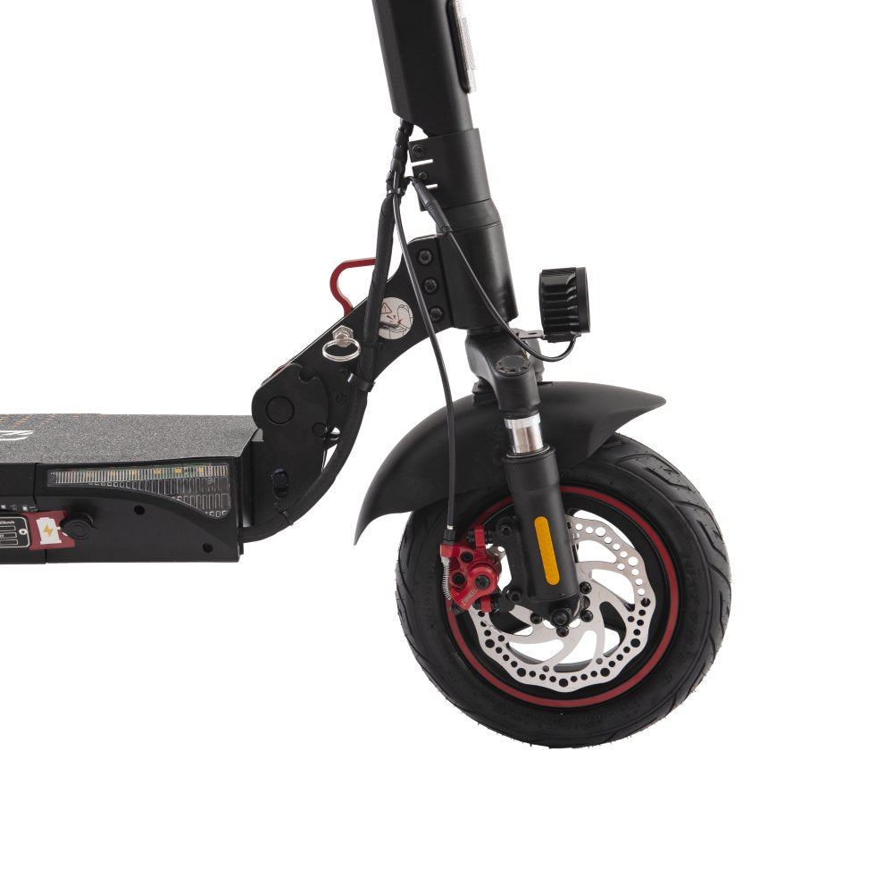 Zwheel Zrino Patinete Electrico Motor 600w - Homologado Dgt - Suspension Delantera Y Trasera - Velocidad Hasta 25km/H -