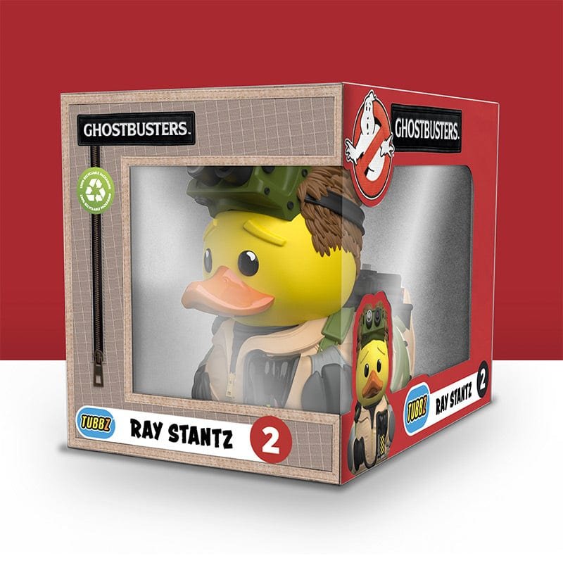 EAN 5056280457473 - TUBBZ Ghostbusters: Ray Stantz imagen 8