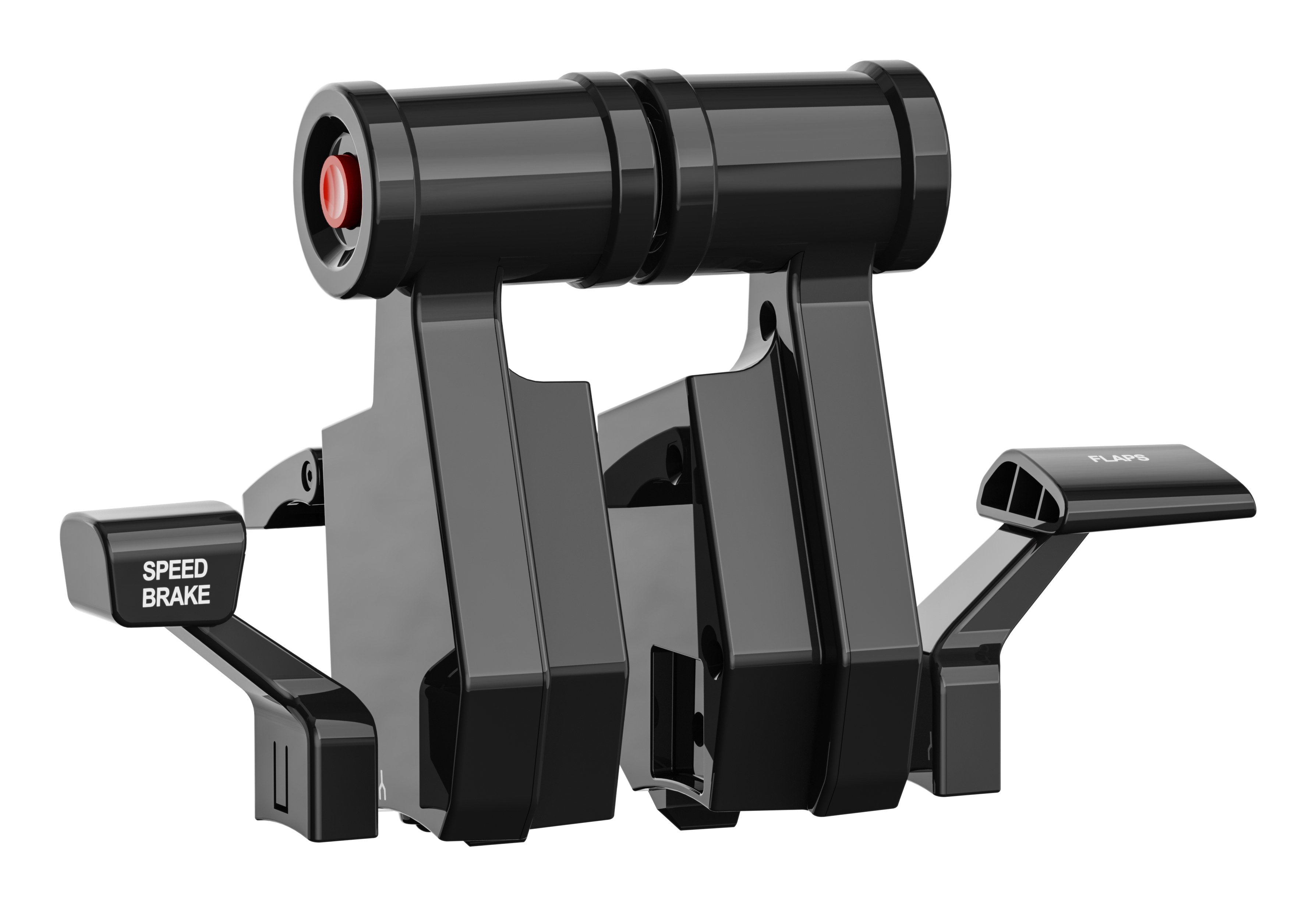 Moza Tqa Airbus Throttle Module, Austauschmodul Para Moza Mtq-Panel - Gris