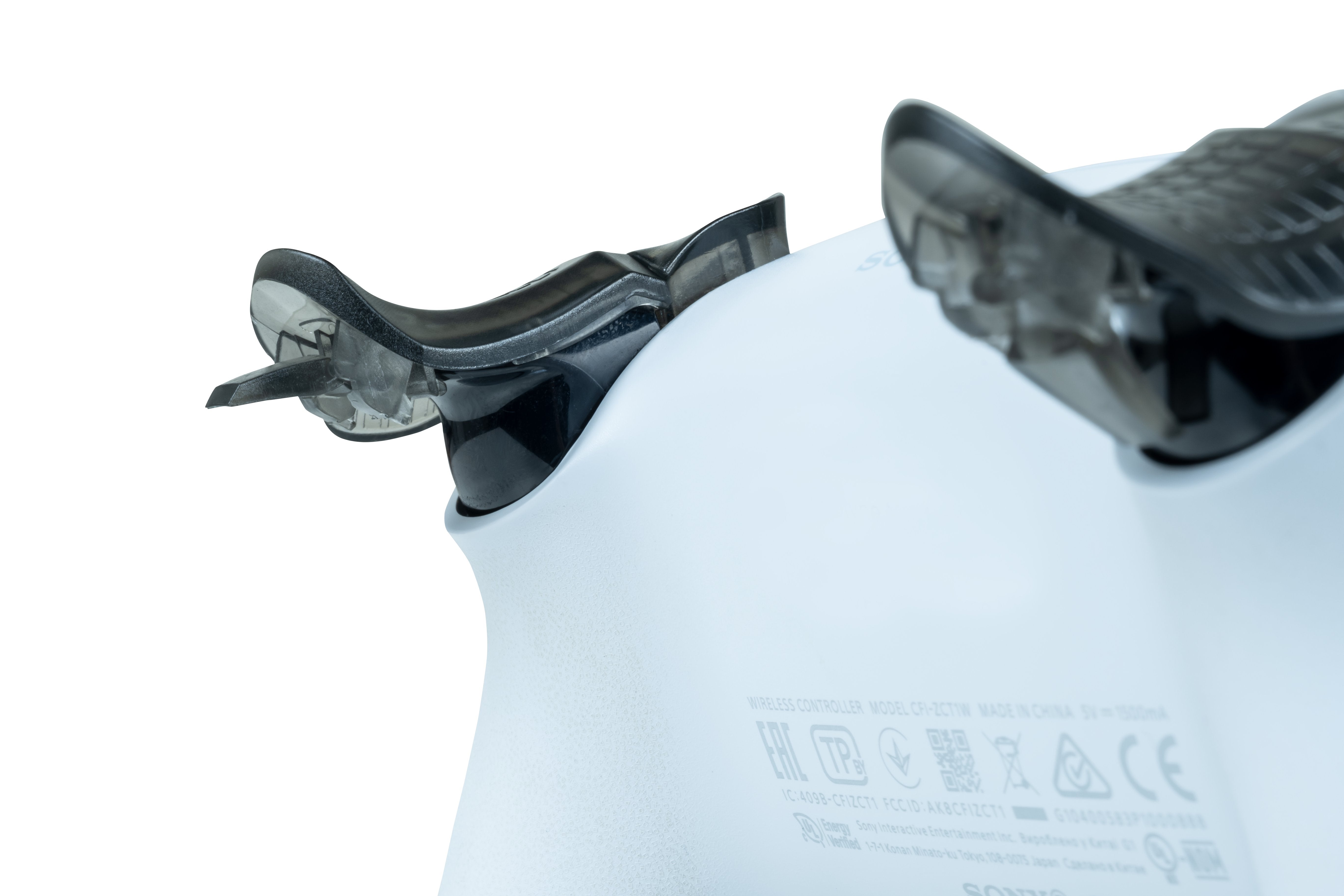 Nacon Ps5triggerpack Accesorio De Controlador De Juego Juego De Gatillos Y Muelles
