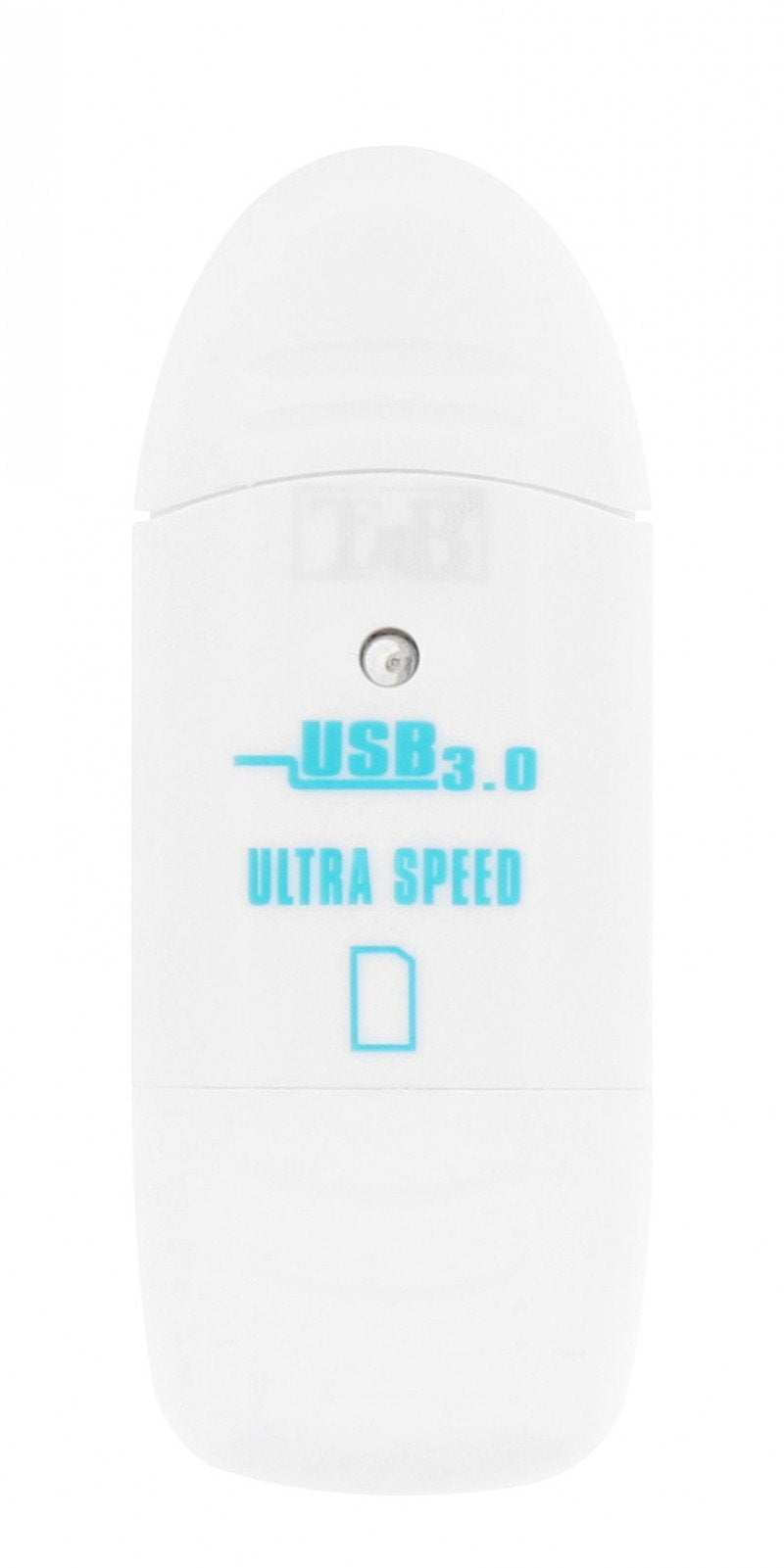EAN 3303170073605 - T'nB READERSD3 lector de tarjeta USB 3.2 Gen 1 (3.1 Gen 1) Interno Blanco imagen 2