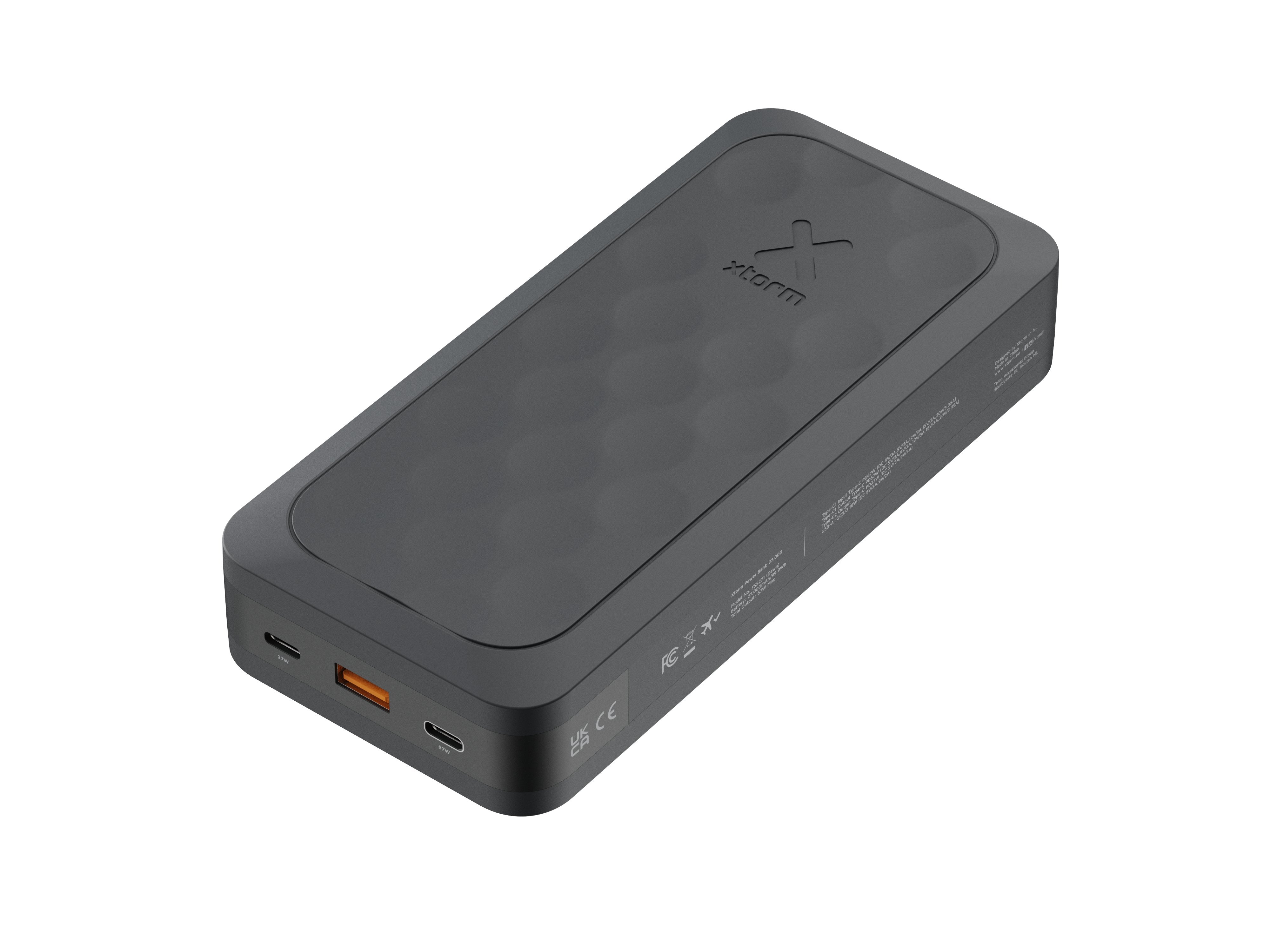 EAN 8718182277609 - Xtorm Fuel Series 5 27000 mAh Negro imagen 7