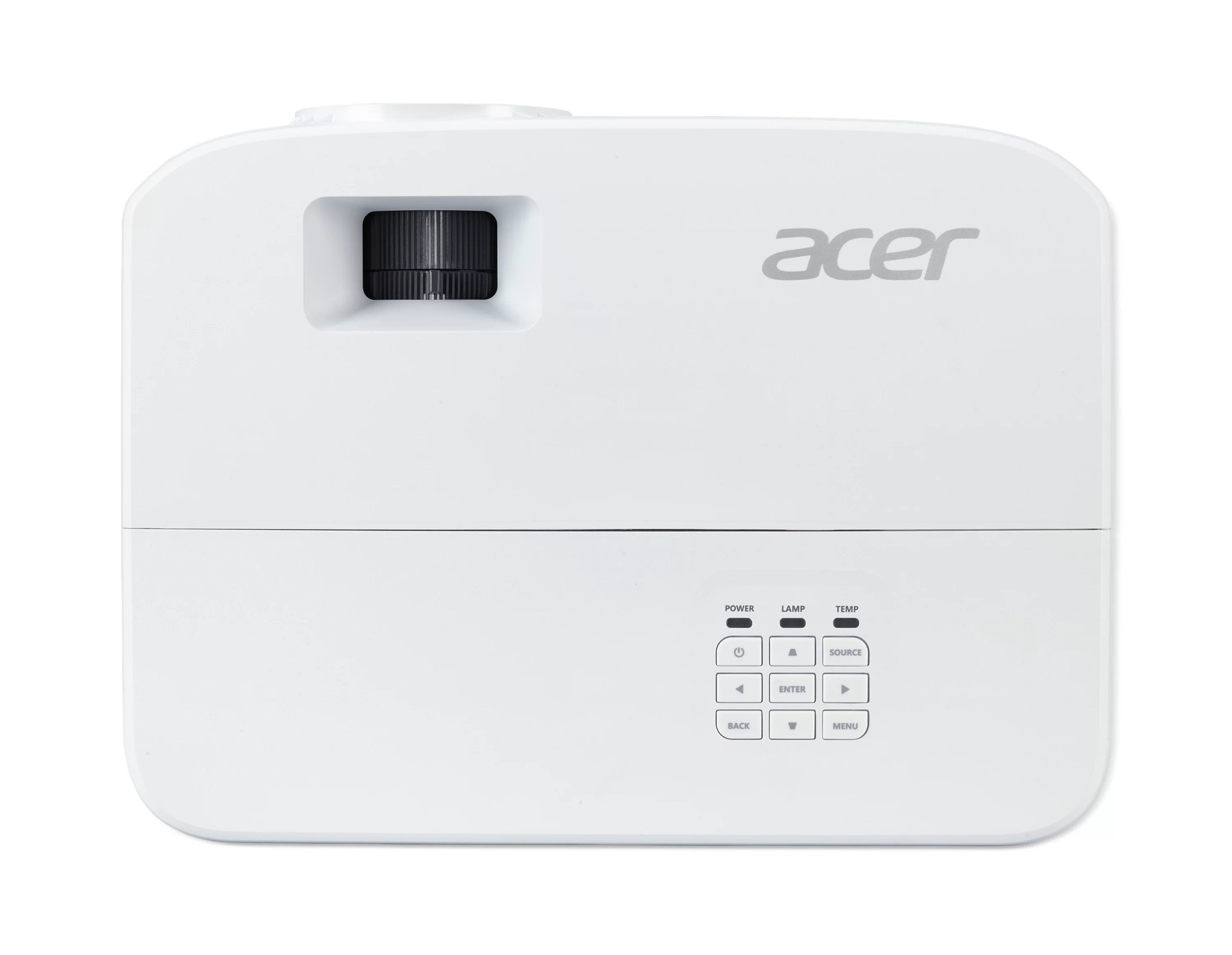 EAN 4711474660626 - Acer P1257 Proyector de alcance estándar 4800 lúmenes ANSI XGA (1024x768) 3D Blanco imagen 6