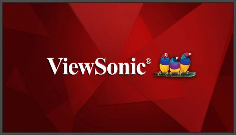 Viewboard Led Large Format Display Non Android 86 Inch -  3840x2160 - 24/7 - Usb-C, 4/32gb, 2x10w Speakers