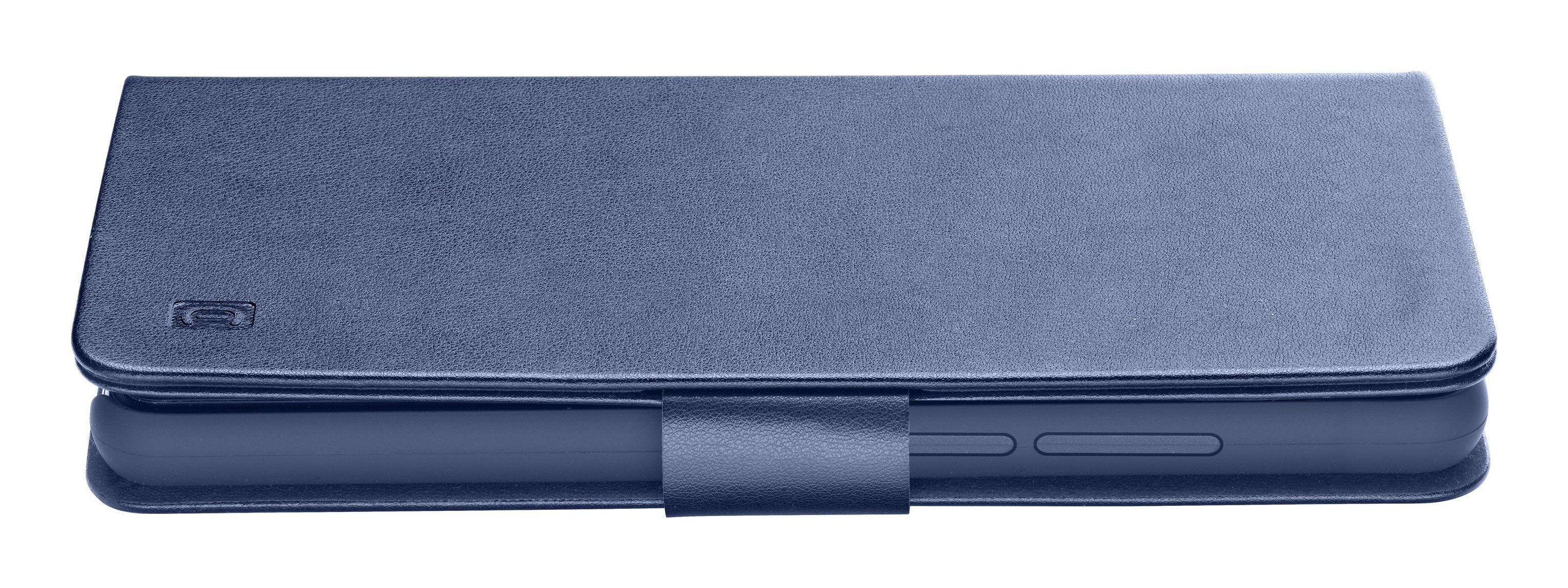 EAN 8018080491306 - Cellularline 8018080491306 funda para teléfono móvil 17,3 cm (6.8") Folio Azul imagen 2