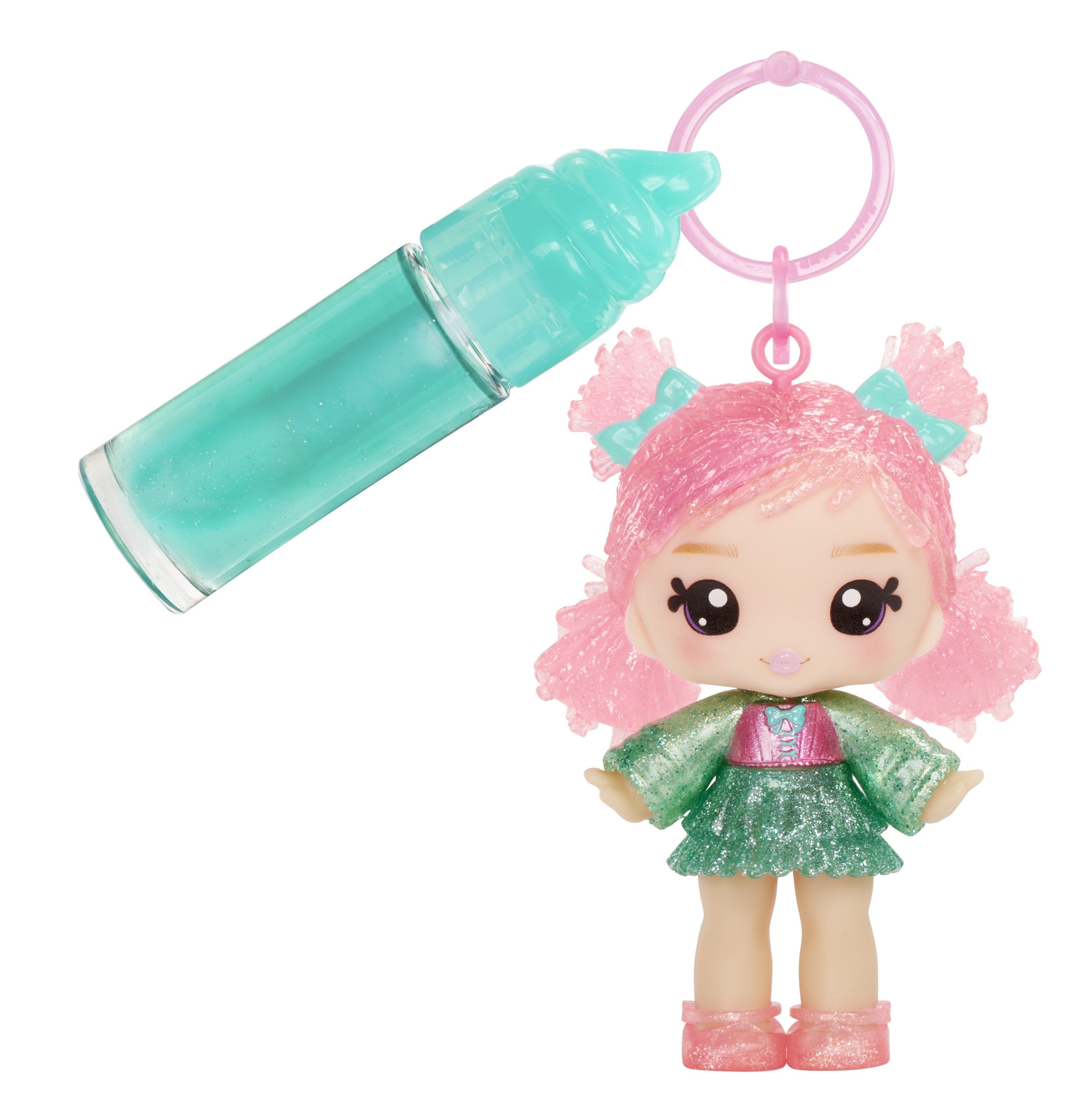 EAN 35051525479 - MGA Entertainment Yummiland Lip Gloss Doll Series 2- Licorice (Susie Sour Straw) imagen 3