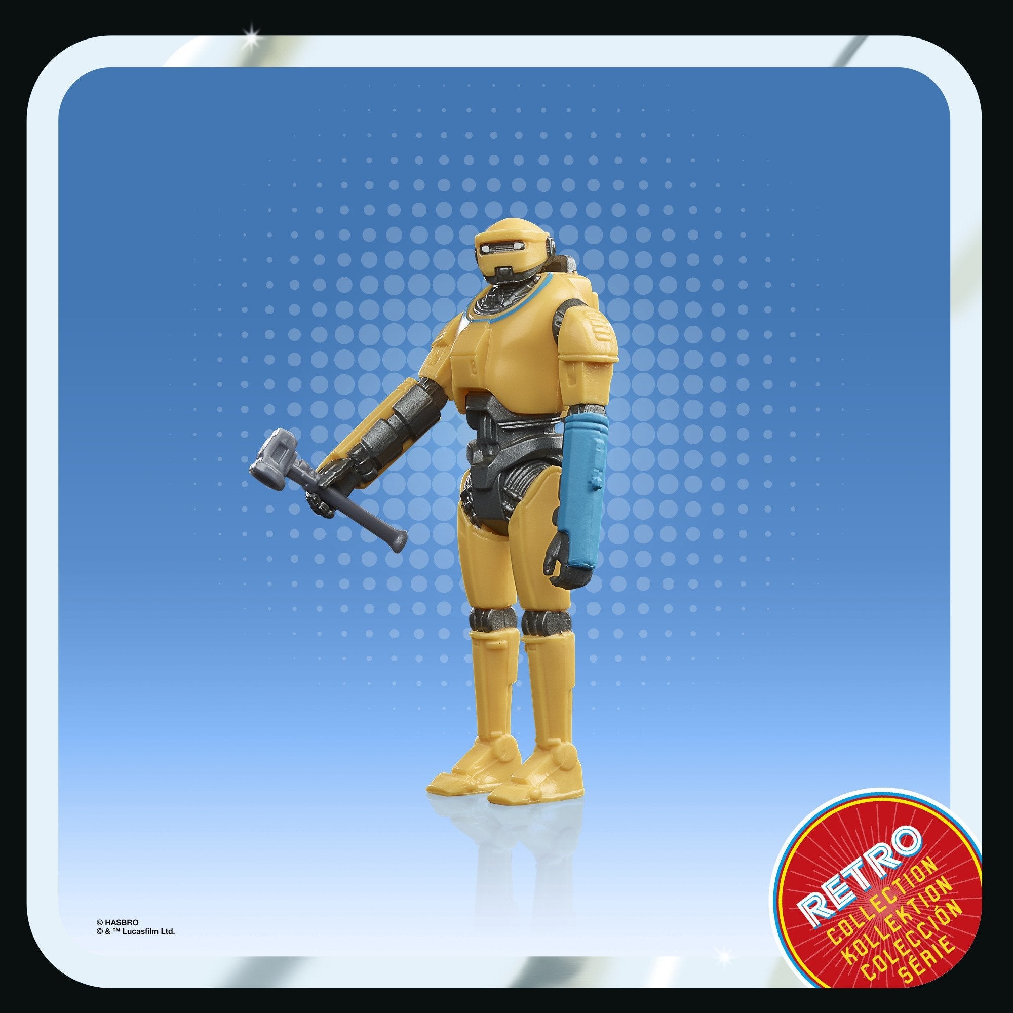 Figura Ned-B Obi-Wan Kenobi Star Wars 9,5cm