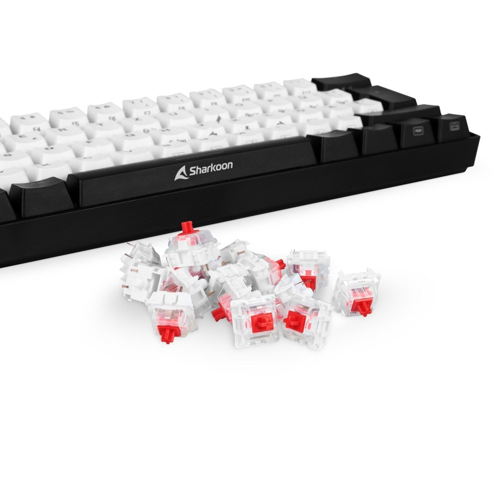 Switch Set Sharkoon Kailh Box Rojo 4044951033683
