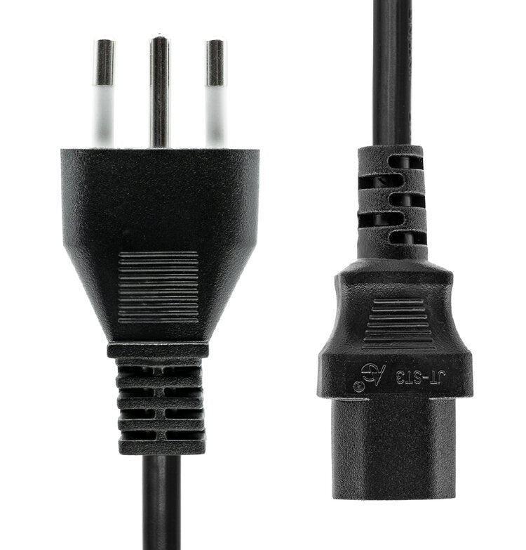 Proxtend Power Cord Italy To C13 3m Black