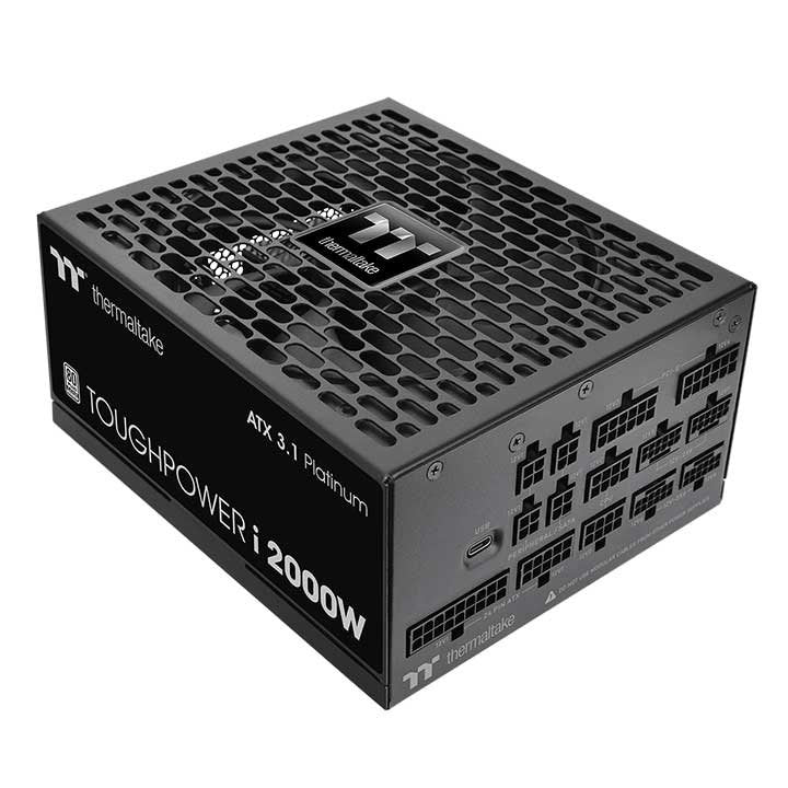 EAN 4711658544995 - Thermaltake Toughpower i2000W unidad de fuente de alimentación 2000 W 24-pin ATX ATX Negro imagen 1
