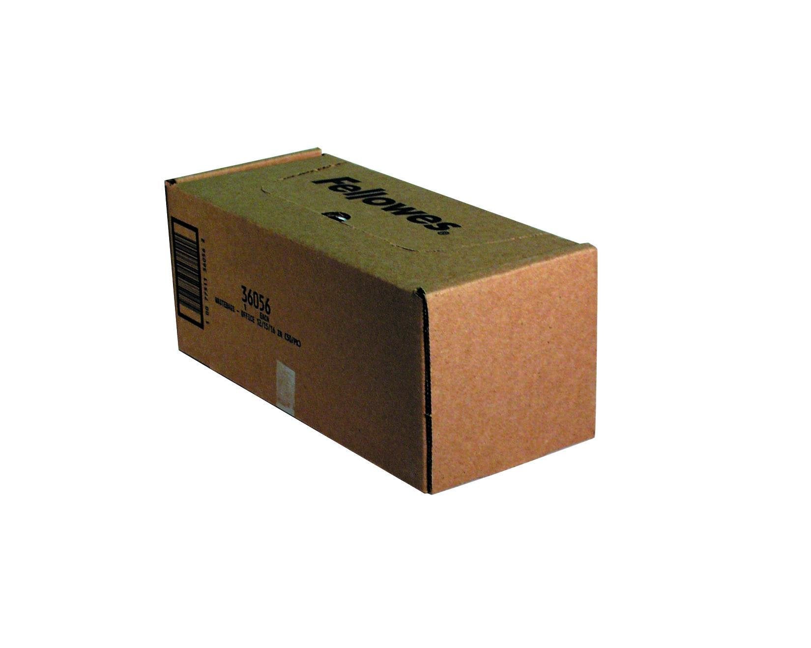 Fellowes Pack De 50 Bolsas De Residuos Para Destructoras 75-85l