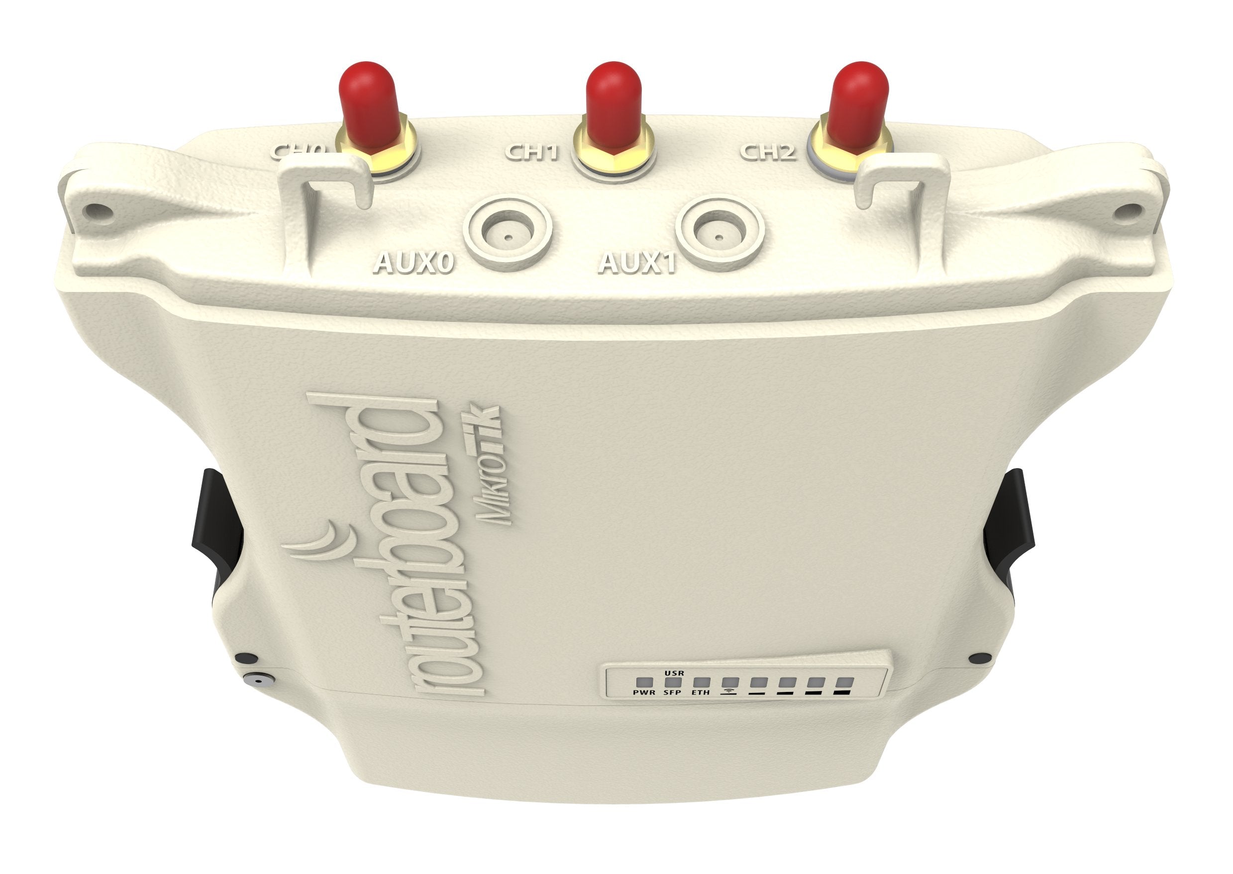 Mikrotik Netmetal 5 D-Nm 5ghz 802.11ac 2x2 Dual Chain 2xrp-Sma Up To 540mbps
