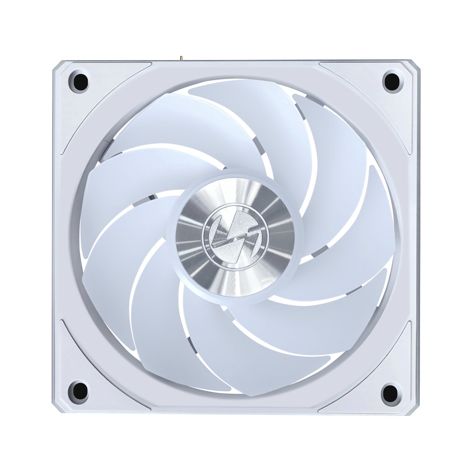 Ventilador  Pc 120x120 Lian Li Uni Fan Cl White Rev 3ud Argb