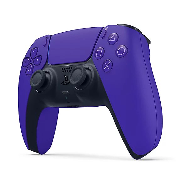 Ps5 Dualsense Galactic Purple V3