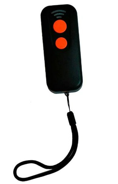 EAN 8436579984618 - Nilox NX-PS2-2DBNL lector de código de barras Lector de códigos de barras portátil 1D/2D CMOS Negro imagen 2