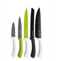 EAN 6941349525653 - San Ignacio SG-4165 cuchillo de cocina 5 pieza(s) imagen 1