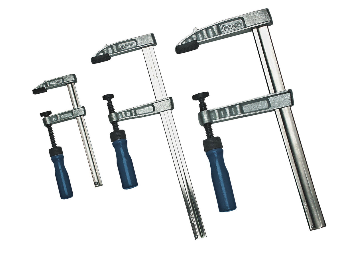 Mannesmann Industrial-Schraubzwinge Nach Din 5117 90401