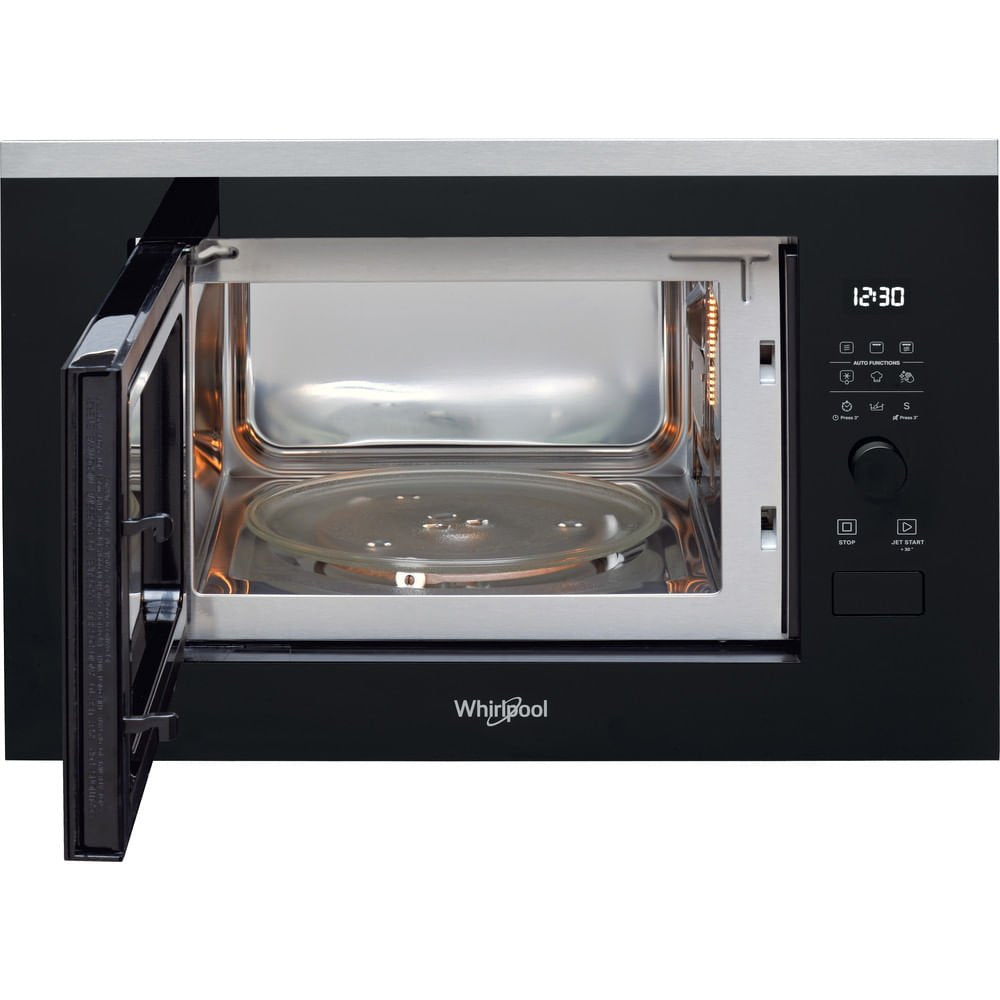 EAN 8003437605918 - Whirlpool WMF250G Acero inoxidable Microondas con grill Integrado 25 L 900 W imagen 3