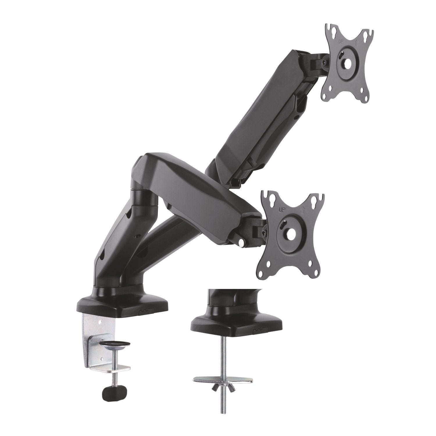 Aisens Soporte Tv Monitor Mesa Pro Gira Incl 65kg 3piv2braz 13-27 Neg Dt27tsr-045