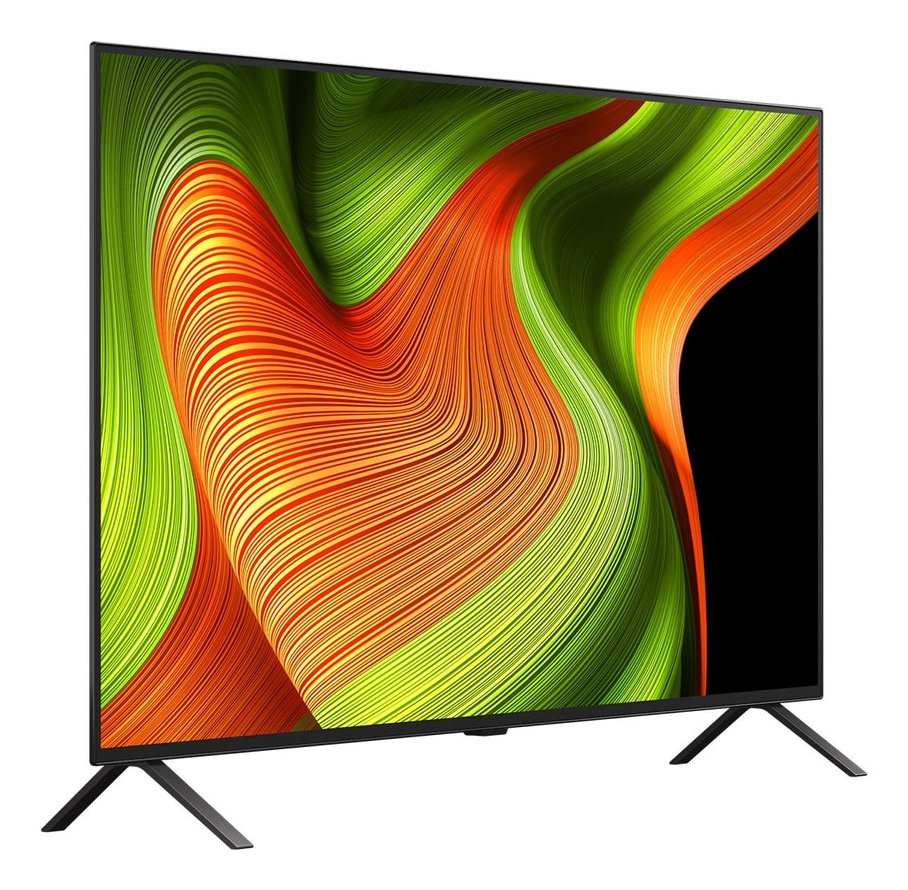 Televisor Lg Oled Ai B5 77 Negro Smart Tv 77" Oled 120hz Uhd 4k Hdr