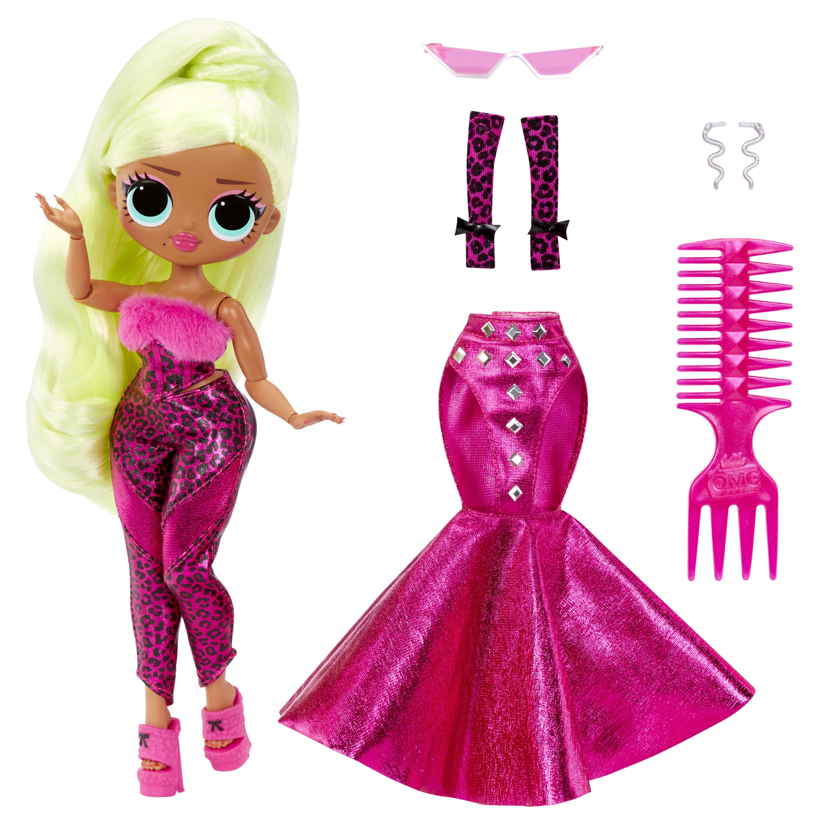 EAN 0035051591597 - L.O.L. Surprise! 591597EUC muñeca imagen 3