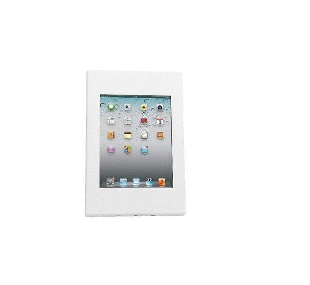 EAN 8016677045000 - ITB Tablex Block soporte de seguridad para tabletas Blanco 26,7 cm (10.5") imagen 1