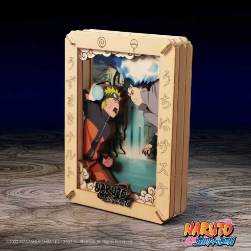 Naruto The Final - Valley - Wooden Theatre (Medium)