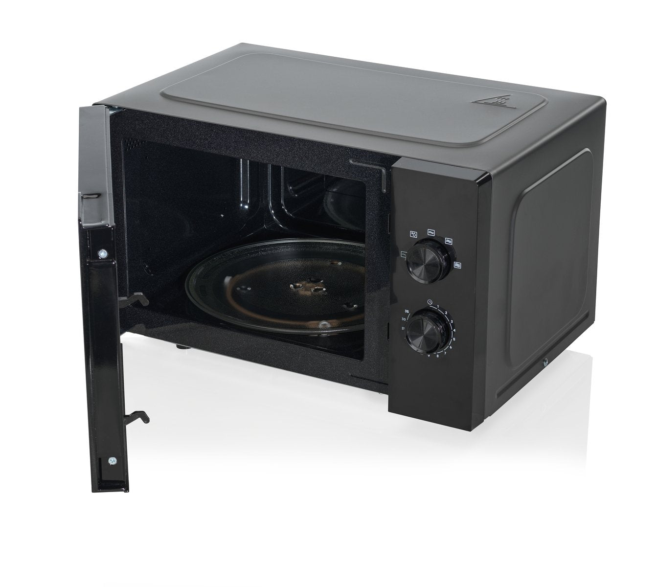Microondas Hisense H23mobp2h4  Solo Encimera 23 L 800 W Negro