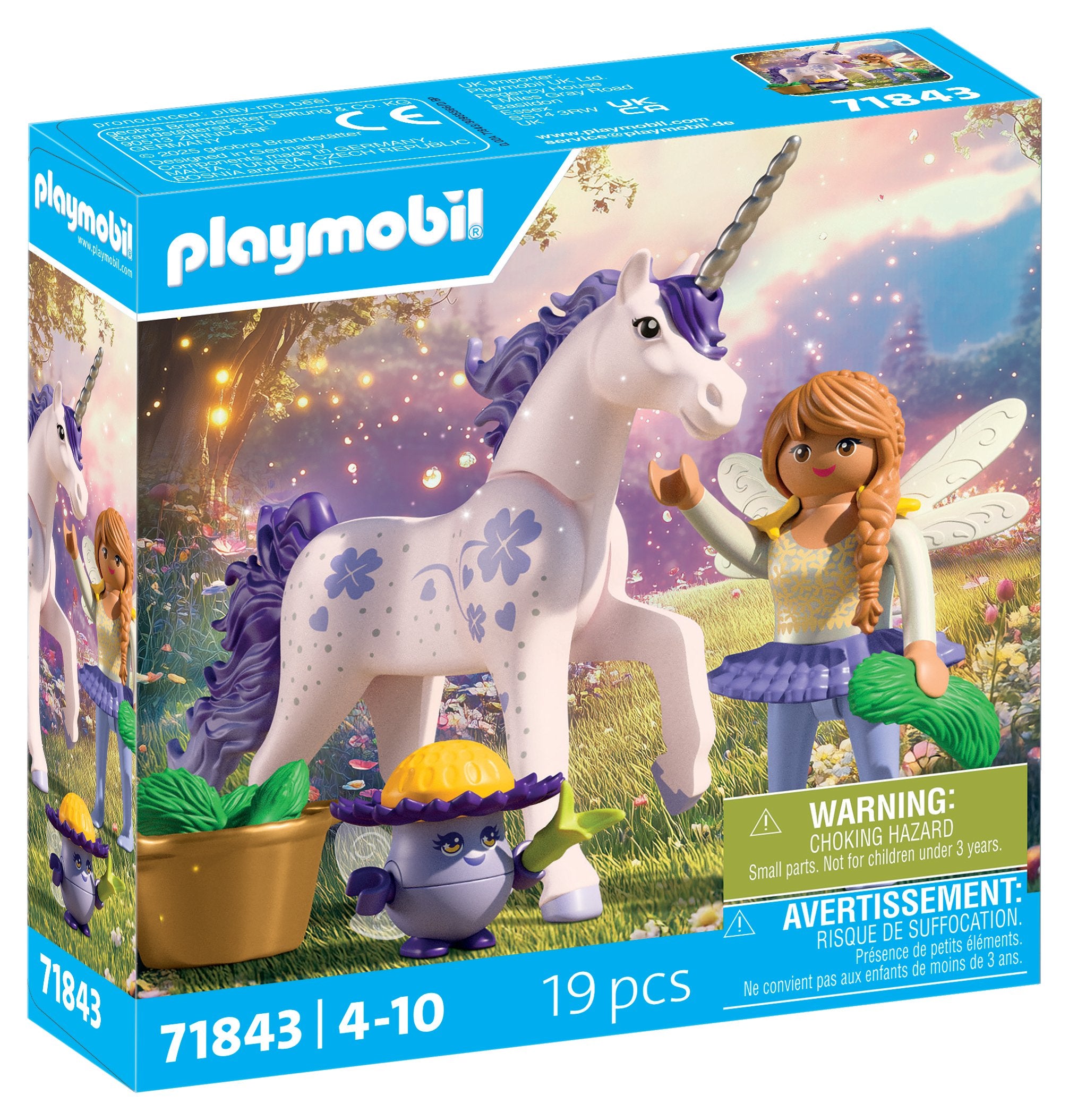 EAN 4008789718433 - Playmobil Fairies 71843 figura de juguete para niños imagen 3