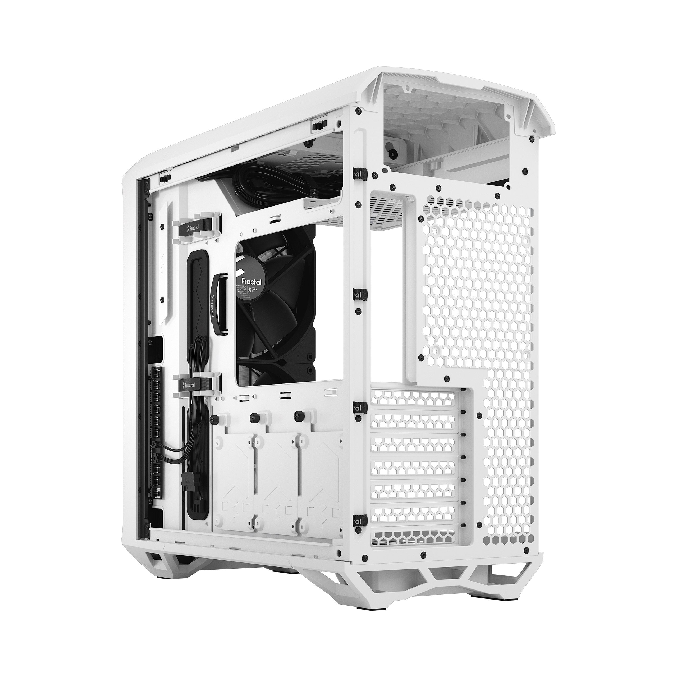 EAN 7340172702917 - Fractal Design Torrent Compact Torre Blanco imagen 19