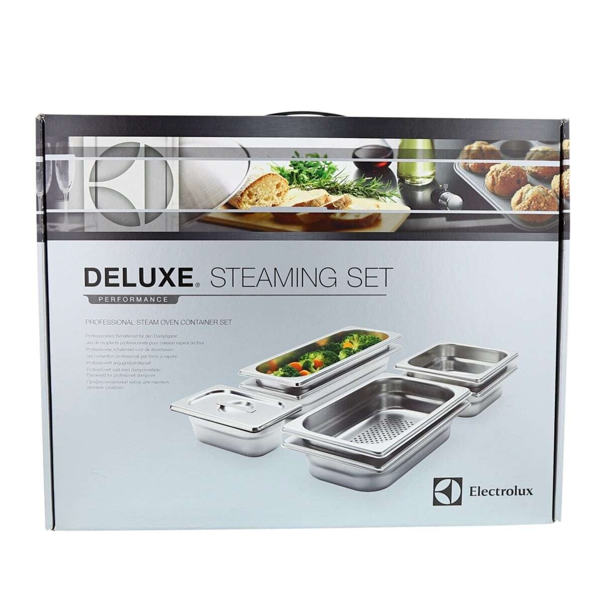 EAN 7332543256365 - Electrolux PKKS8 Rectangular Acero imagen 1