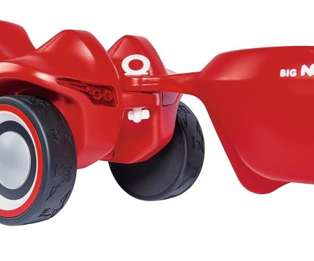 Big 800056266 Accesorio Para Juguete De Montarse Remolque Para Coche De Juguete
