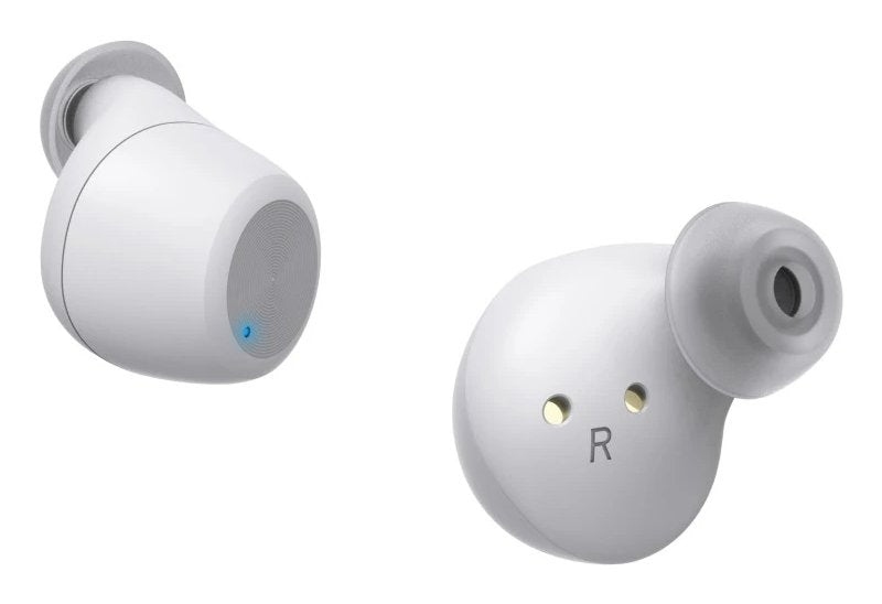 Sluchawki Dokanalowe Spirit Chop Ii Biale