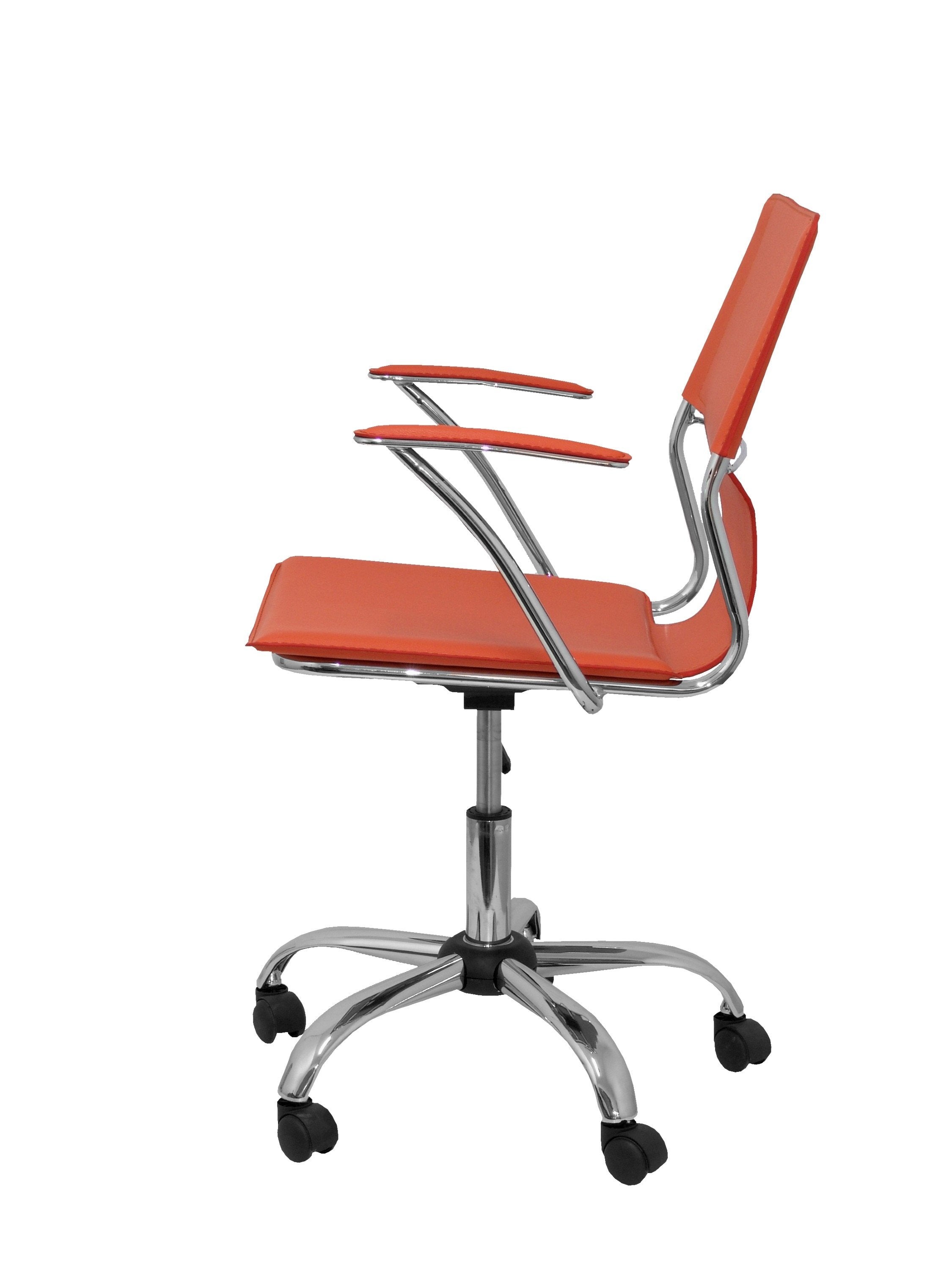 Silla Bogarra Naranja