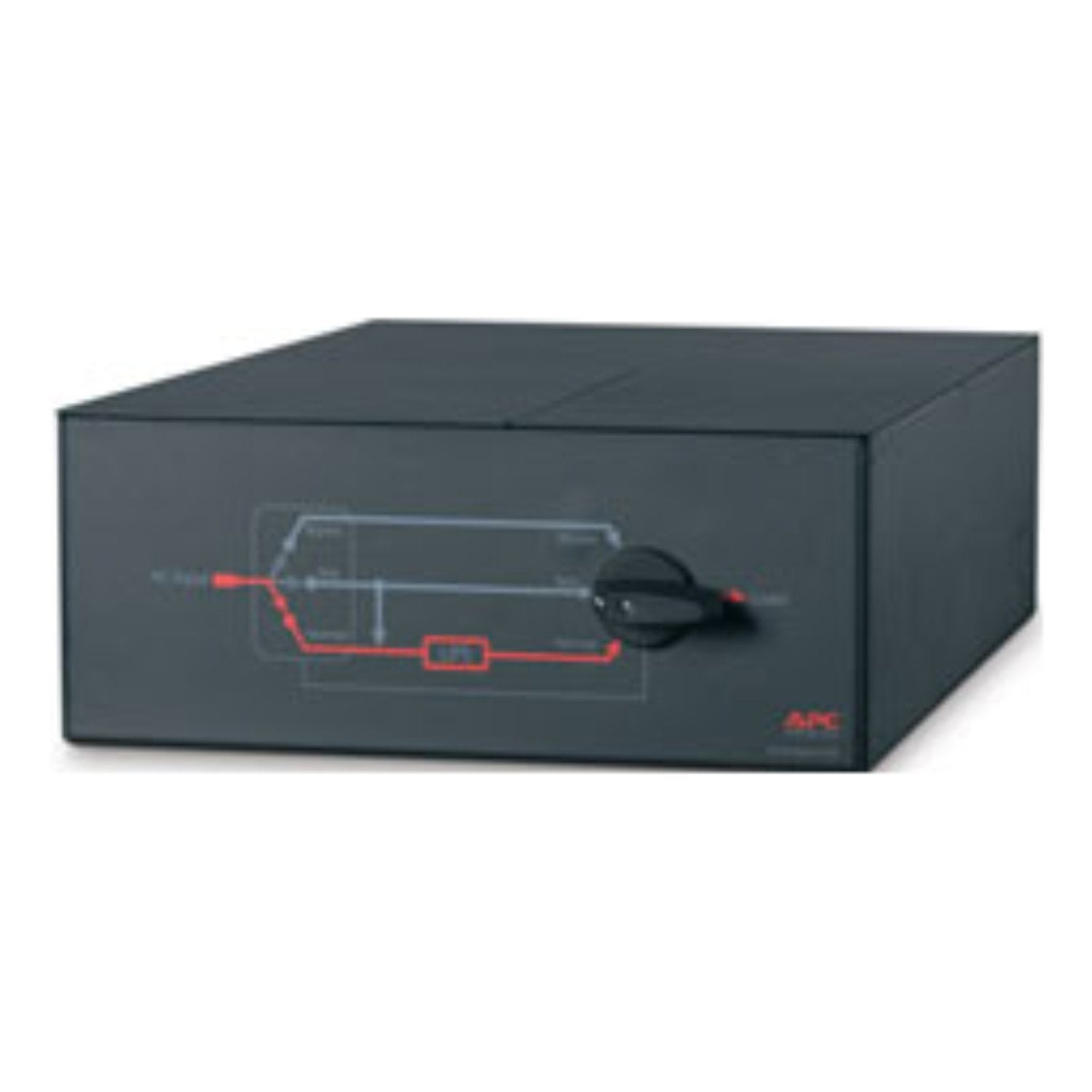 EAN 0731304212645 - APC SBP16KP panel de bypass de mantenimiento (MBP, Maintenance Bypass Panel) imagen 10