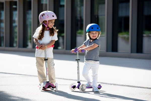 EAN 7630053557300 - Micro Mobility MMD208 scooter Niños Patinete de tres ruedas Rosa imagen 6