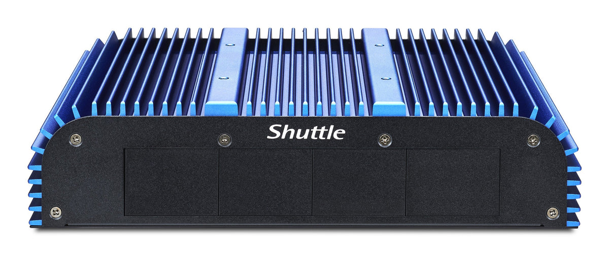 EAN 0887993006673 - Shuttle BPCAL02-i5 2,6 l tamaño PC Negro, Azul i5-1235U imagen 1