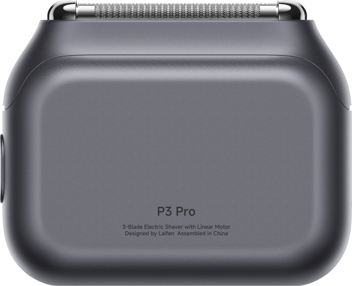 Laifen Rasierer P3 Pro Negro