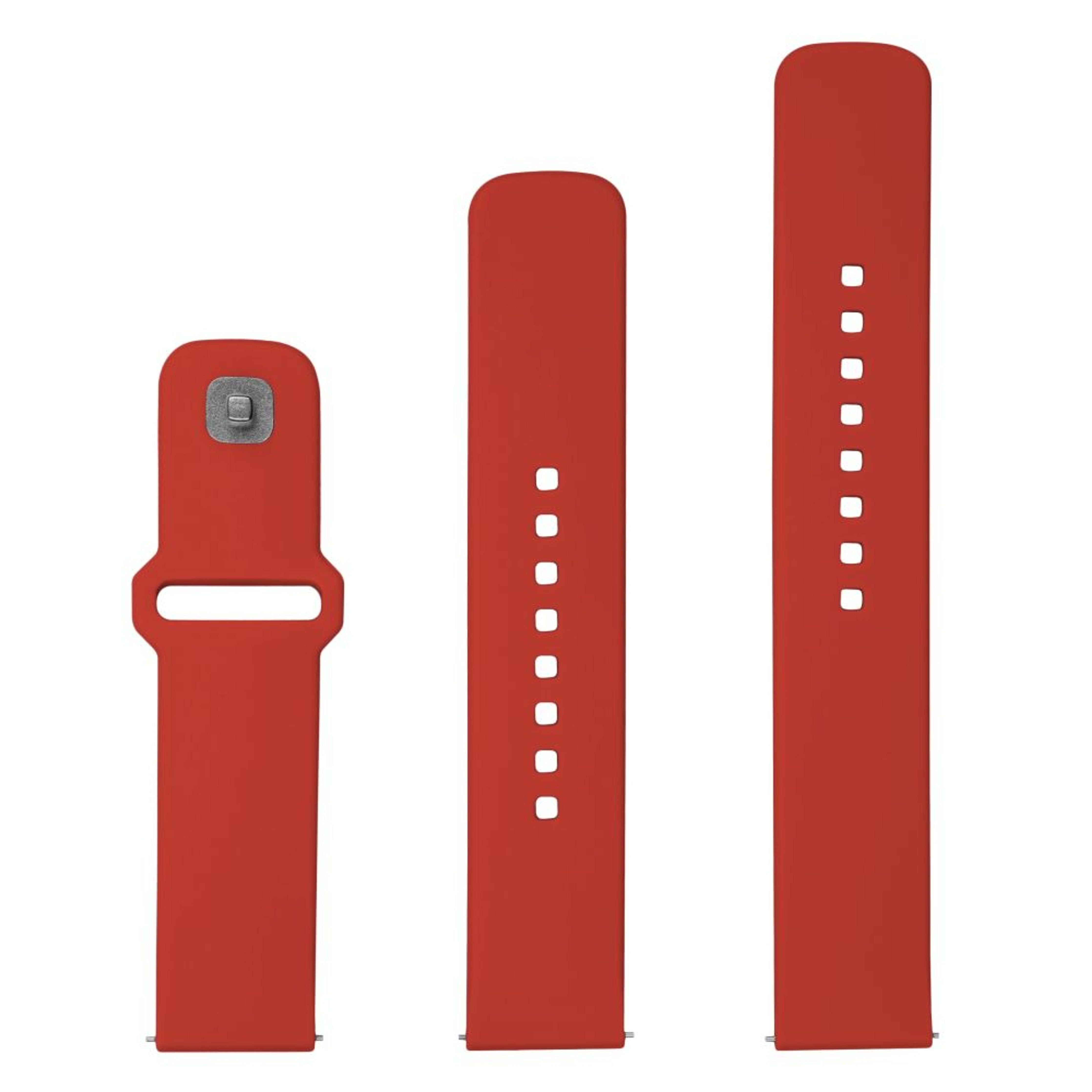 EAN 8591680161294 - FIXED FIXSST2-22MM-RD pieza y accesorio para reloj Correa de reloj imagen 3