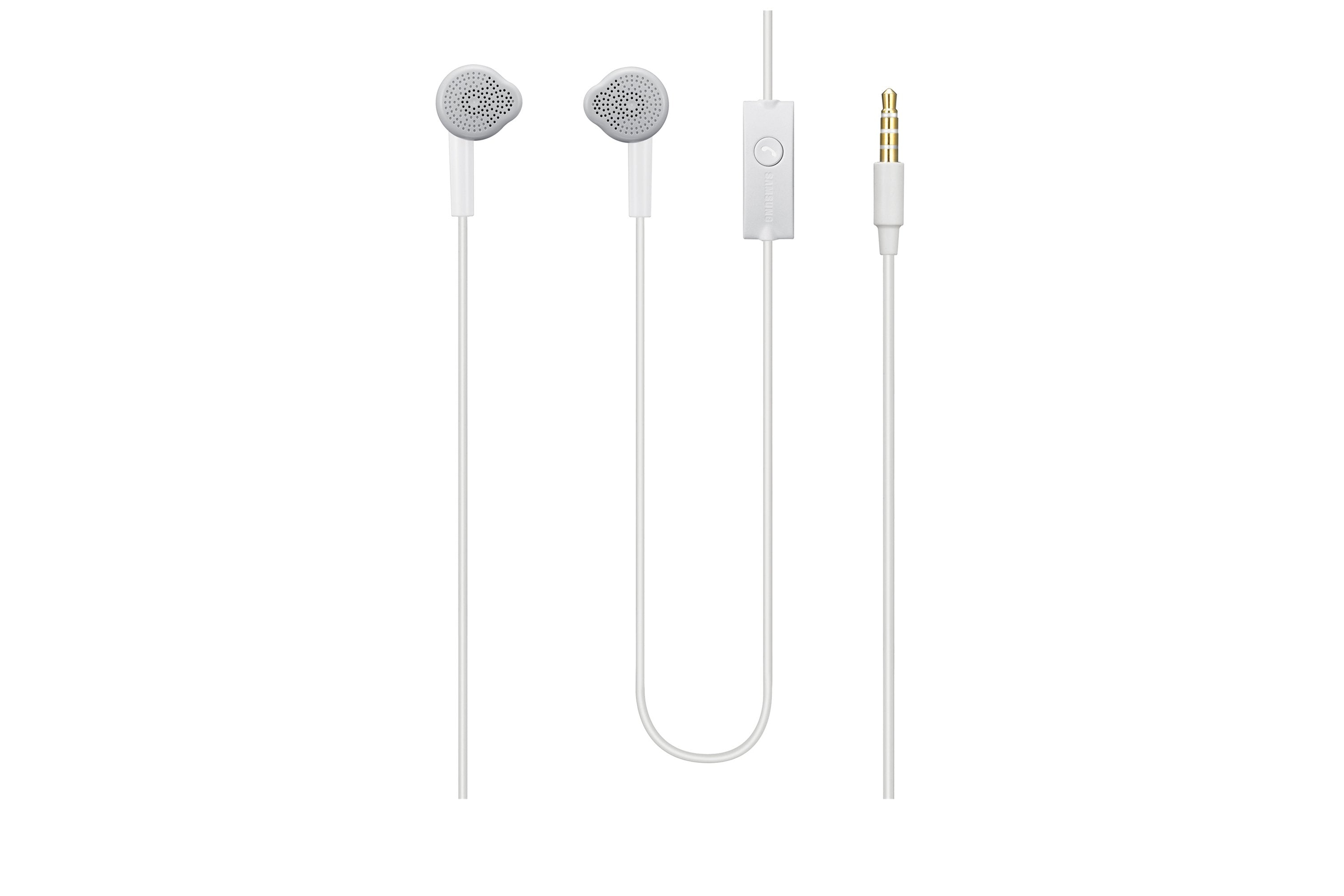 EAN 4051707144494 - Samsung EHS61ASFWE Auriculares Alámbrico Dentro de oído Llamadas/Música Blanco imagen 2