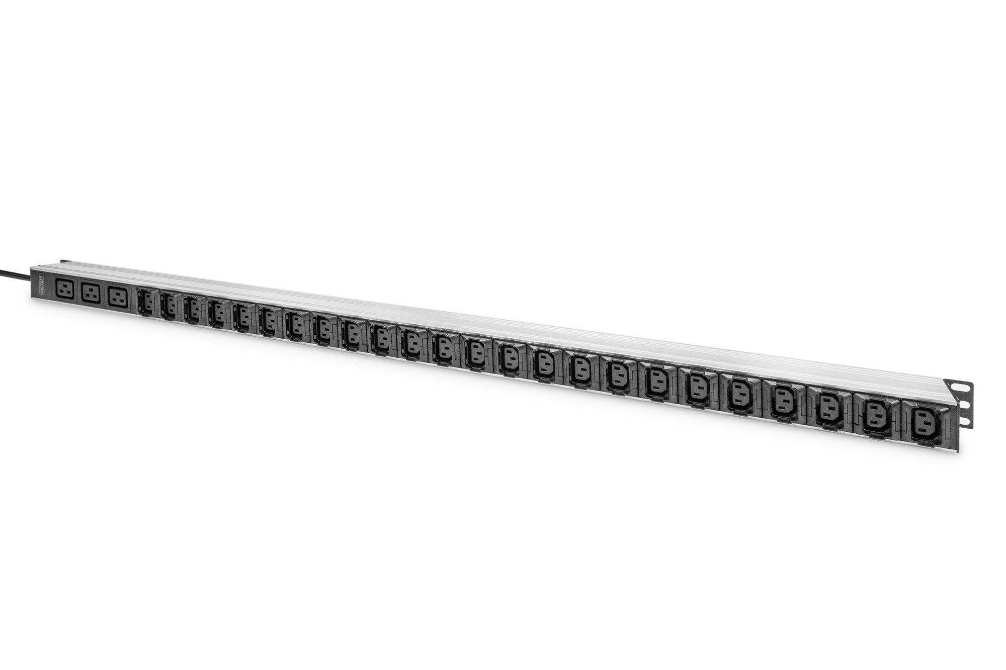 Digitus Pdu 24xc13 3xc19 Salidas 250v 16a Negro