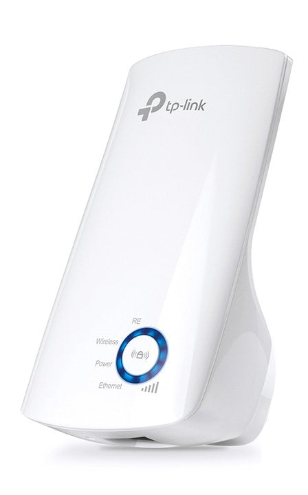 Tp-Link Tl-Wa850re Repetidor Wifi Amplificador 300mbps