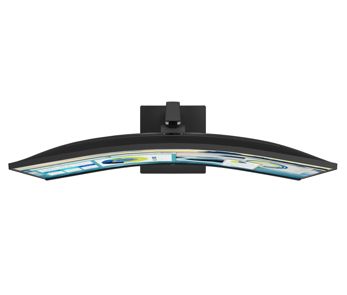 Hp P34hc G4 - P-Series - Led-Monitor - Curvado - 86.36 Cm (34")