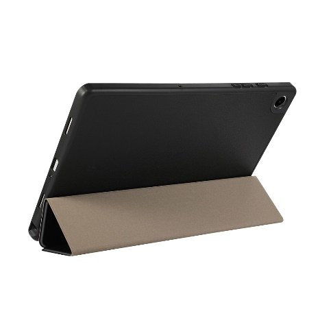 Mobeen Trifold Cover Case Fr Galaxy Tab A9+. Negro