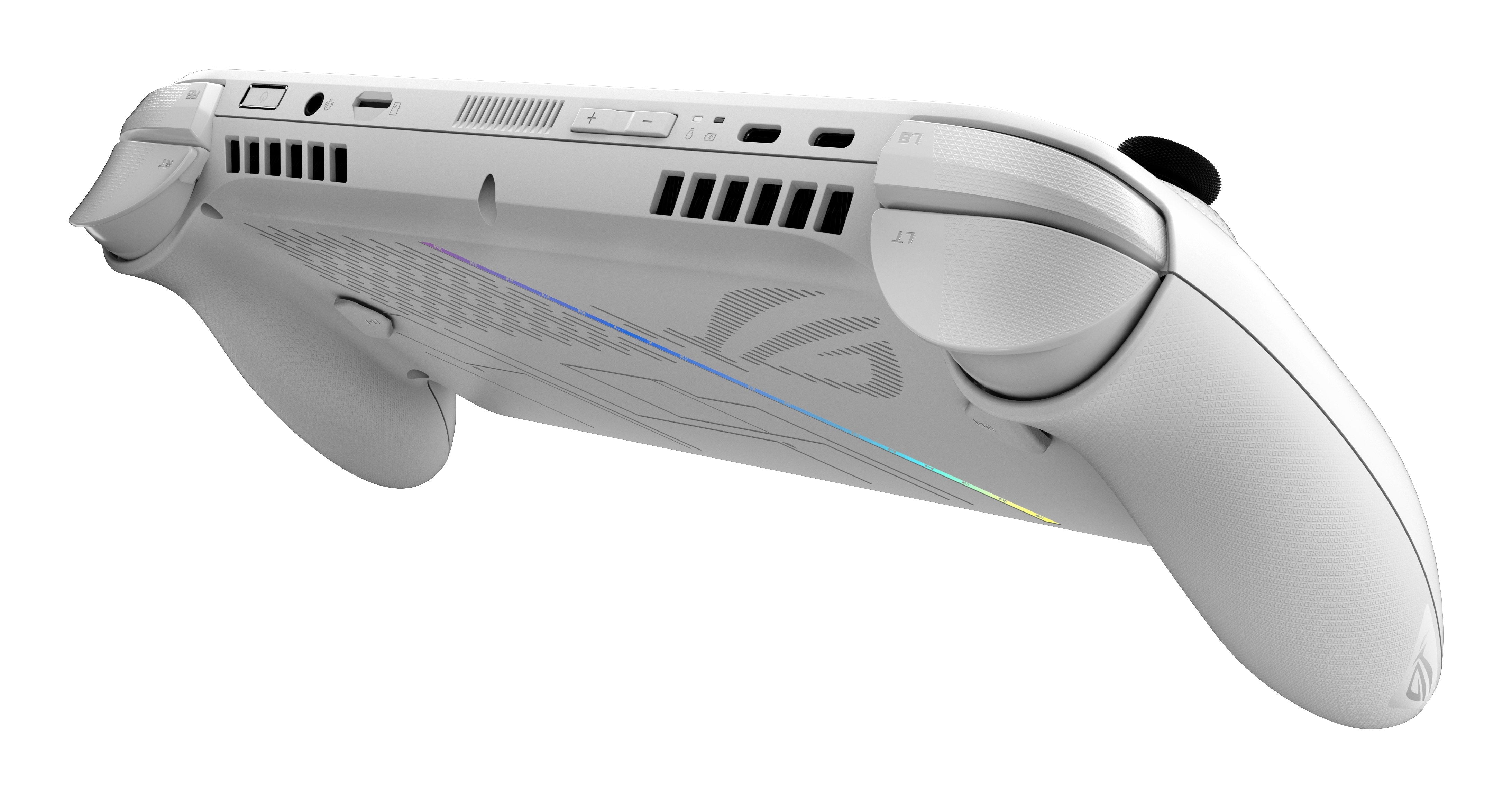 Consola  Asus Rog Xbox Ally Rc73ya-Nh002w, Portátil Blanca 90nv00g1-M002h0