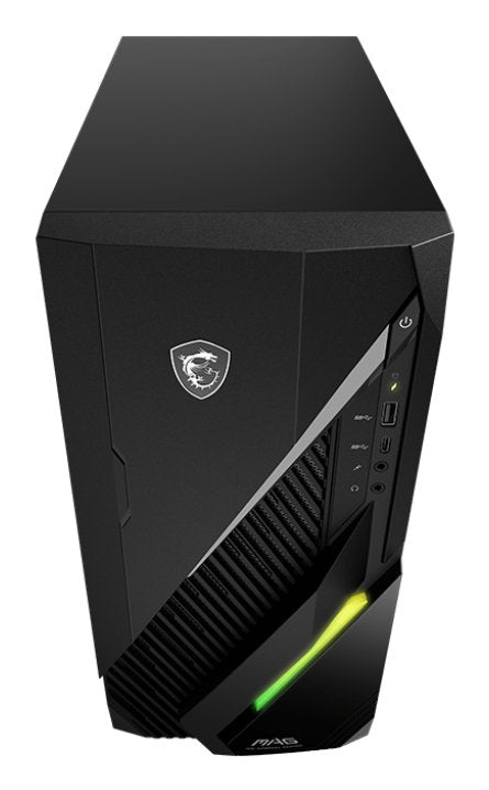 Msi Mag Infinite E1 14nuc5-023at, Pc Para Juegos En Negro, Windows 11 Home De 64 Bits 00b91111-023