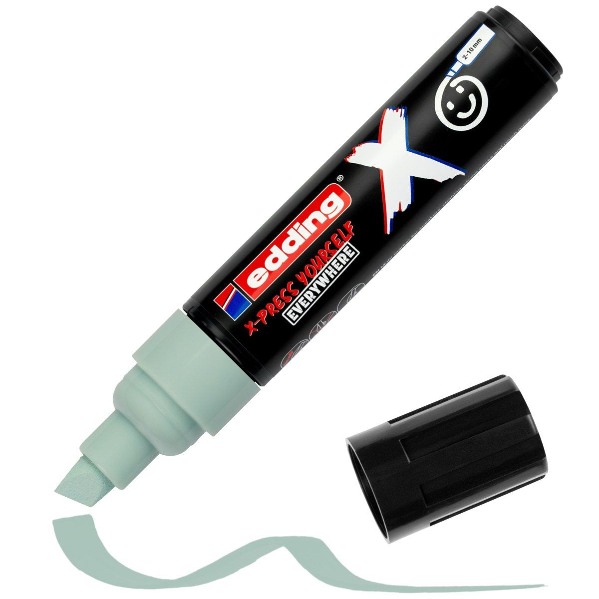 EAN 4057305067111 - Edding 6900 X Multimarker marcador permanente Punta de cincel Oro, Verde claro, Rosa claro 3 pieza(s) imagen 3