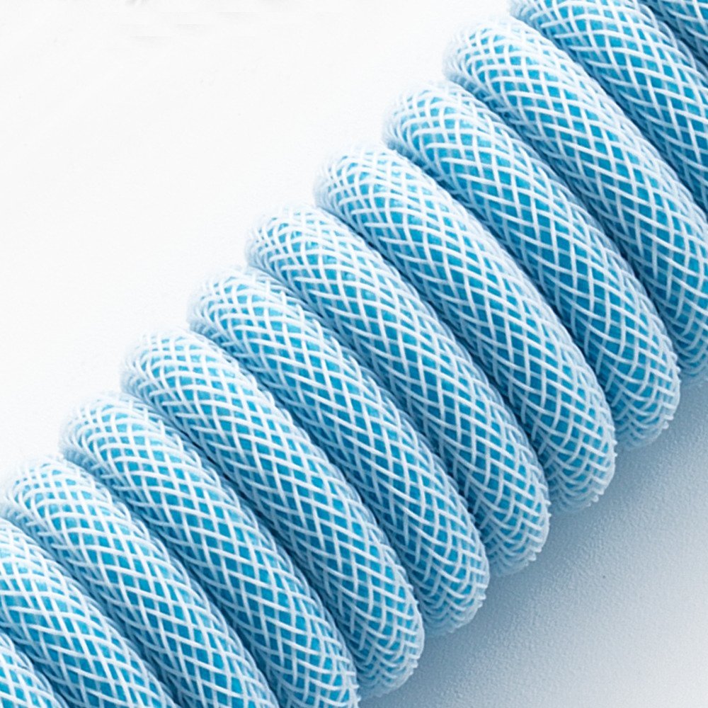 Cablemod Cm-Ckca-Cw-Lbw150lbw-R Cable Usb 1,5 M Usb A Usb C Azul