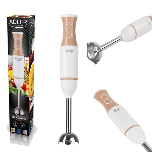 Batidora De Mano Adler Ad 4616 , Potencia 500w