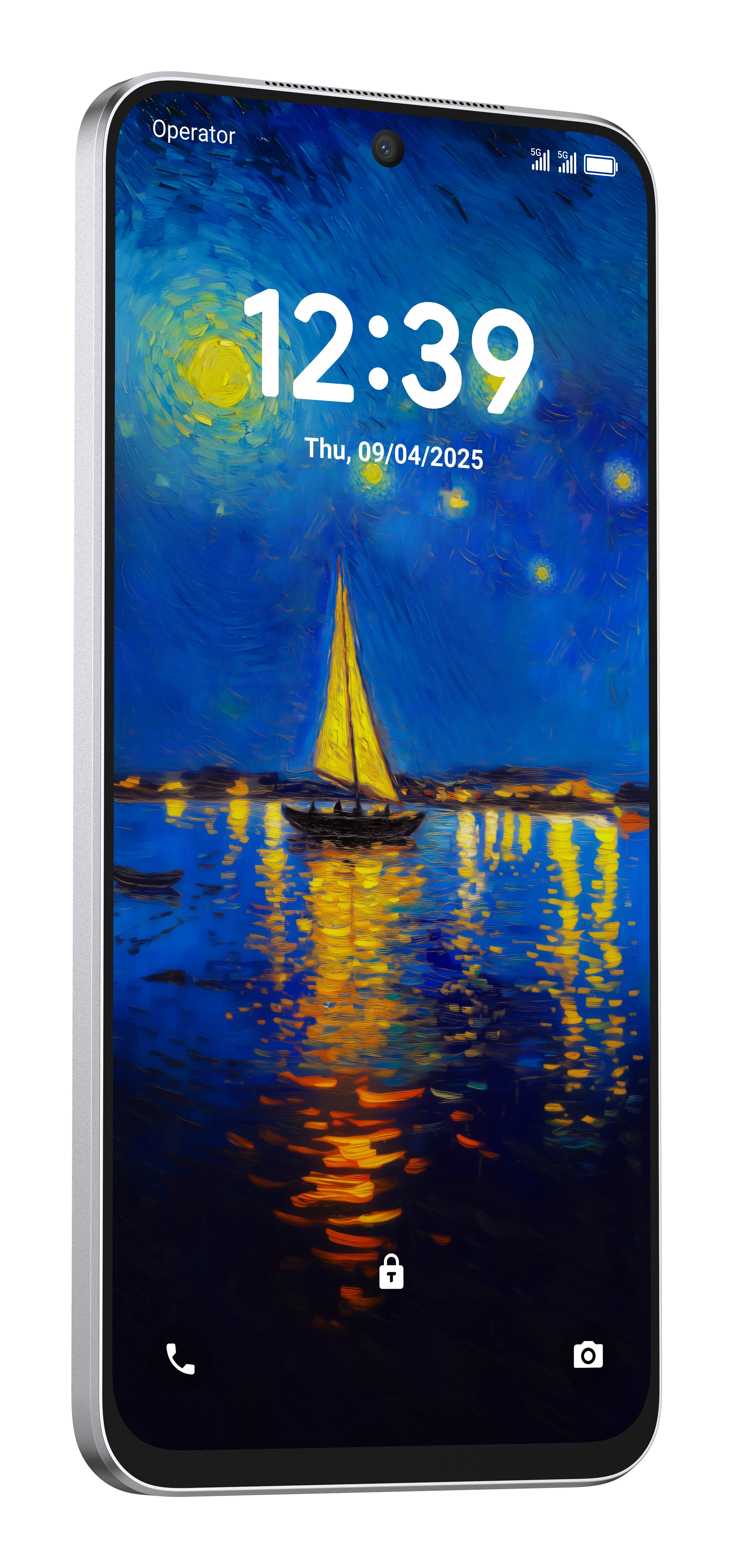 EAN 4894461869049 - TCL 60 NXTPAPER Ultra 18,3 cm (7.2") SIM doble Android 15 5G USB Tipo C 12 GB 512 GB 5200 mAh Blanco imagen 4